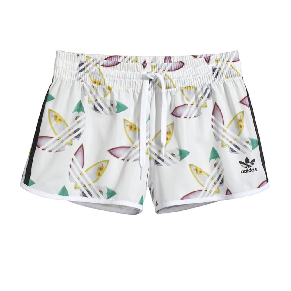 Adidas Surfboard Shorts By Pharrell Williams XL